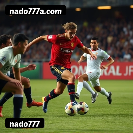 nado777 bônus R$5.000 + 500 giros - Rollover 35x, prazo 30 dias, 38% taxa conversão